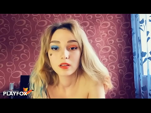 ❤️ Magiški virtualios realybės akiniai suteikė man sekso su Harley Quinn ️ Gražus porno prie porno lt.teatroporno.ru